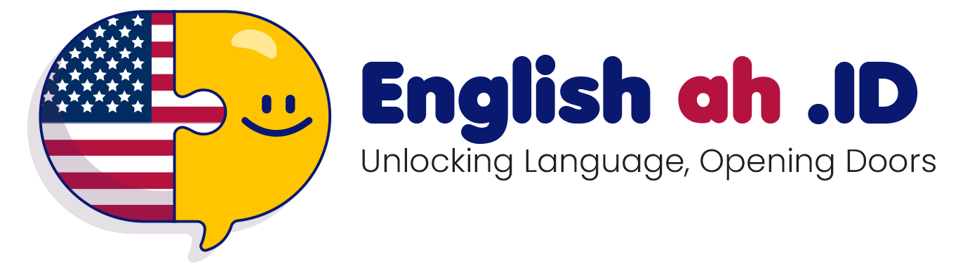English AH - Pendidikan Bahasa Inggris Amerika